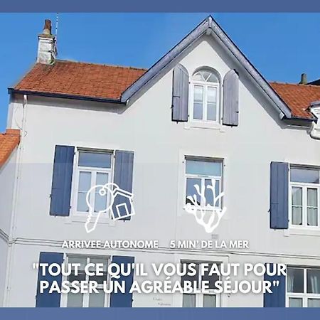 Appartement 5 Pers, A 200 M De La Plage De Wimereux - Chalet Valentine Exterior foto